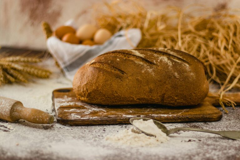 Grandma’s Perfect Homemade Bread