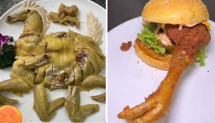 40 Shocking Food Fails That Were Actually Served and Eaten