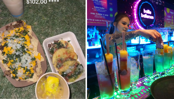 Coachella Attendees Shocked by ‘Outrageous’ Prices for Food and Drinks