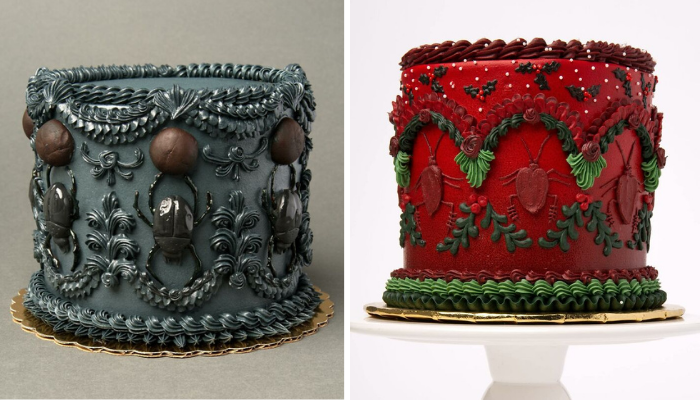 40 Bold and Creative Vegan Cake Designs by Vegan Treats