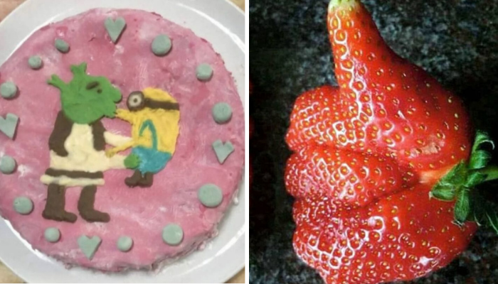 50 Weird and Gross Food Photos That Will Make You Say ‘Ew!’ (New Pics)
