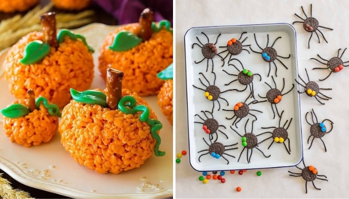 31 Halloween Recipes for All Your Spooky Gatherings This Fall