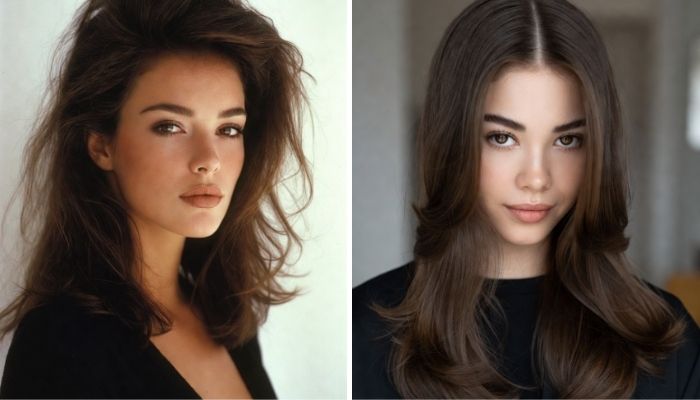 15 Mid Length Hair Blowout Styles