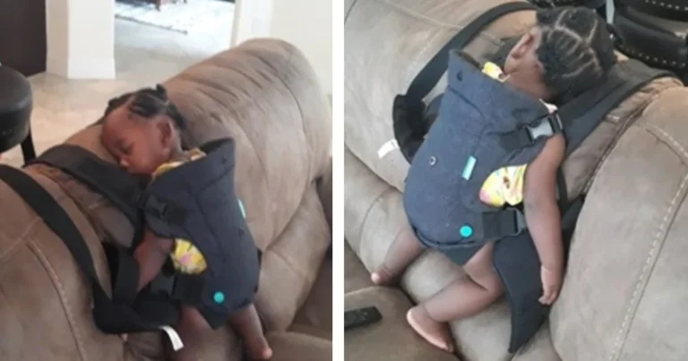 A Busy Mom’s Creative Trick for Better Sleep