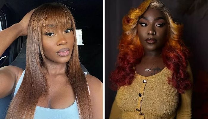 25 Stunning Hair Color Ideas For Dark Skin